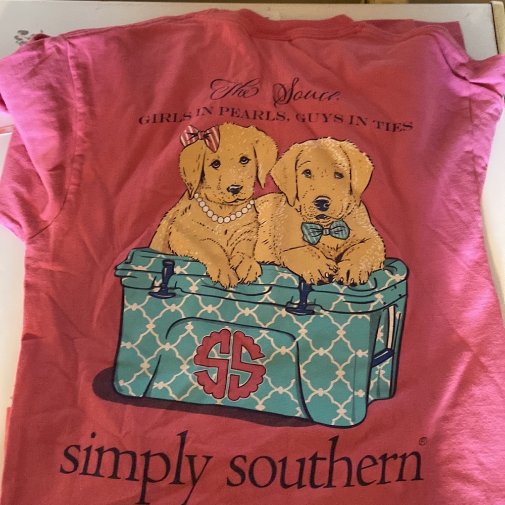 Pink Simply Southern Collection - Picture 2 of 2
